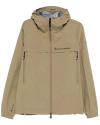 Moncler - Shipton Hooded Shell Jacket - Lyst