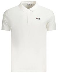 Fila - Polo Shirts - Lyst