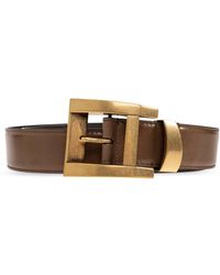Versace - Belts - Lyst