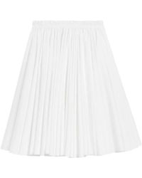 Ami Paris - Midi Skirts - Lyst