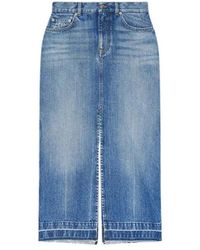 Givenchy - Giv Skirt E26 - Lyst