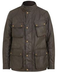 Belstaff - Fieldmaster Jacket - Lyst
