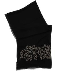 Versace - Silk Scarves - Lyst