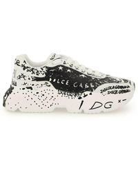 Dolce & Gabbana Sneakers - - Dames - Zwart