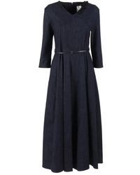 Max Mara - Abito Vela - Lyst