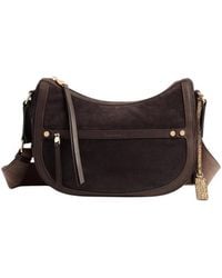 Borbonese - Luna Bag Small - Lyst