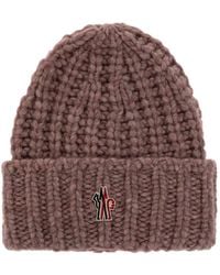 Moncler - Beanies - Lyst