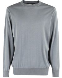 Department 5 - Round-Neck Knitwear - Lyst