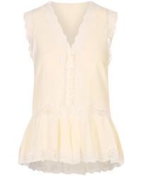Chloé - Blouses - Lyst