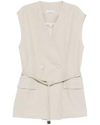 Antonelli - Vests - Lyst