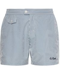 MC2 Saint Barth - Slim Fit Stretch Zwemshort - Lyst