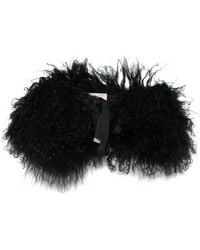 Herno - Winter Scarves - Lyst
