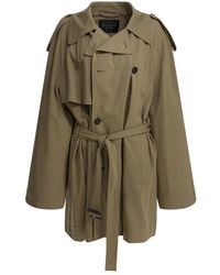 Balenciaga - Trench Coats - Lyst