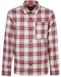 A.P.C. - Casual Shirts - Lyst