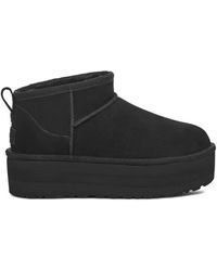 UGG - Classic Ultra Mini Platform Boot - Lyst