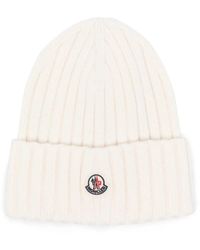 Moncler - Beanies - Lyst