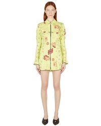 Rave Review - Shirt Dresses - Lyst