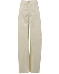 Attic And Barn - Wide Trousers - Lyst