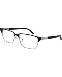 McQueen - Am0346O Zonnebrillen - Lyst