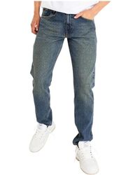 flâneur - Slim-Fit Jeans - Lyst