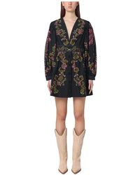 FARM Rio - Short Dresses - Lyst