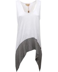 Fay - Sleeveless Tops - Lyst