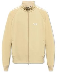Y-3 - Sweatshirts & hoodies > zip-throughs - Lyst