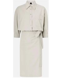 Pinko - Shirt Dresses - Lyst