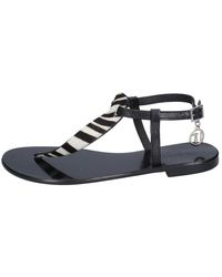 Sandali bassi Trussardi da donna - Fino al 60% di sconto | Lyst