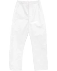 Jacquemus - Slim-Fit Trousers - Lyst