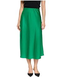 Saint Tropez - Midi Skirts - Lyst