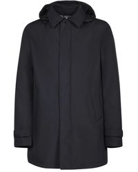 Herno - Laminar Coat - Lyst
