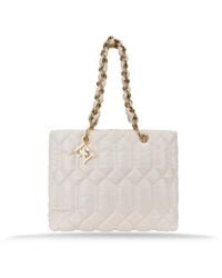 Elisabetta Franchi - Tote Bags - Lyst