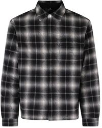 Represent - Gestepptes Hemd - Lyst