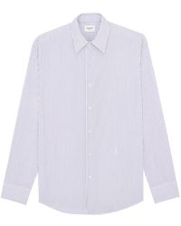 Saint Laurent - Casual Shirts - Lyst