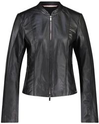 Milestone - Leather Jackets - Lyst