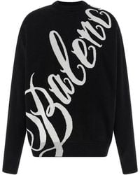 Balenciaga - Round-Neck Knitwear - Lyst