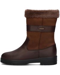 Dubarry - Schoenen ,Bruin ,Leer Foxrock Laarzen Bruin Leer - Lyst