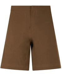 Zegna - Casual Shorts - Lyst