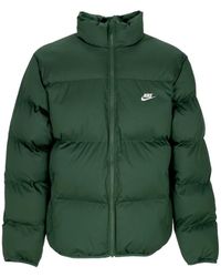 Nike - Sportswear Club Puffer Jacket - Lyst