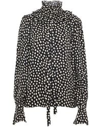 Chloé - Blouses - Lyst