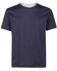 Eleventy - T-Shirts - Lyst