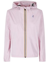 K-Way - Light Jackets - Lyst