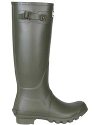 Barbour - Wellington Stiefel - Lyst