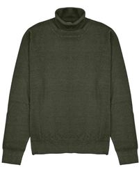 Gran Sasso - Turtleneck Trui - Lyst