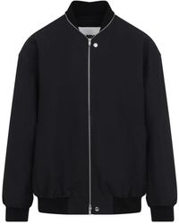 Jil Sander - Bomber Jackets - Lyst