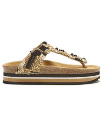 Maliparmi - Flip Flops - Lyst