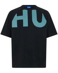 BOSS - T-Shirts - Lyst