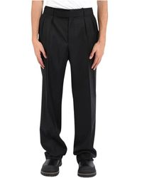 Tagliatore - Straight Trousers - Lyst