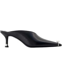 Alexander Wang - Heeled Mules - Lyst